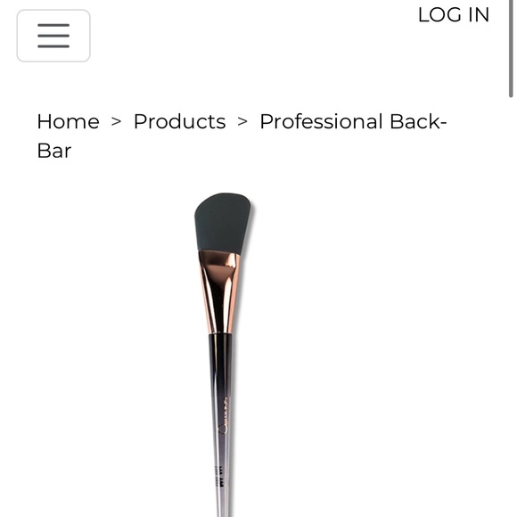 OSMOSIS BEAUTY BRUSH SET BRAND NEW - Picture 6 of 7